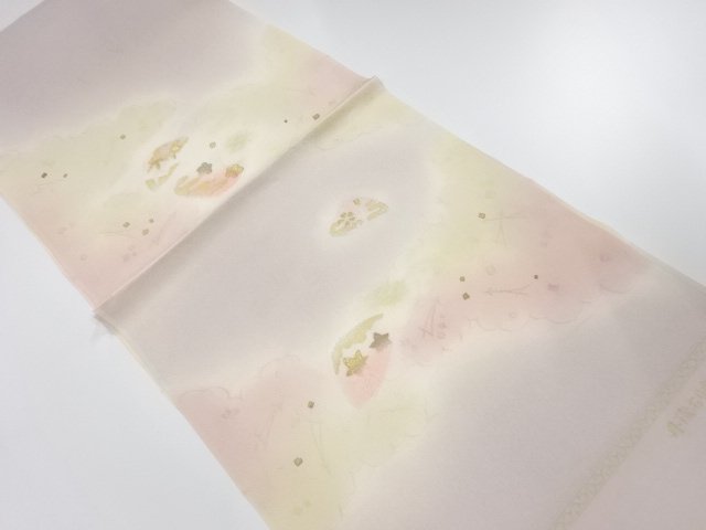 Japanese Kimono / Accessories Silk